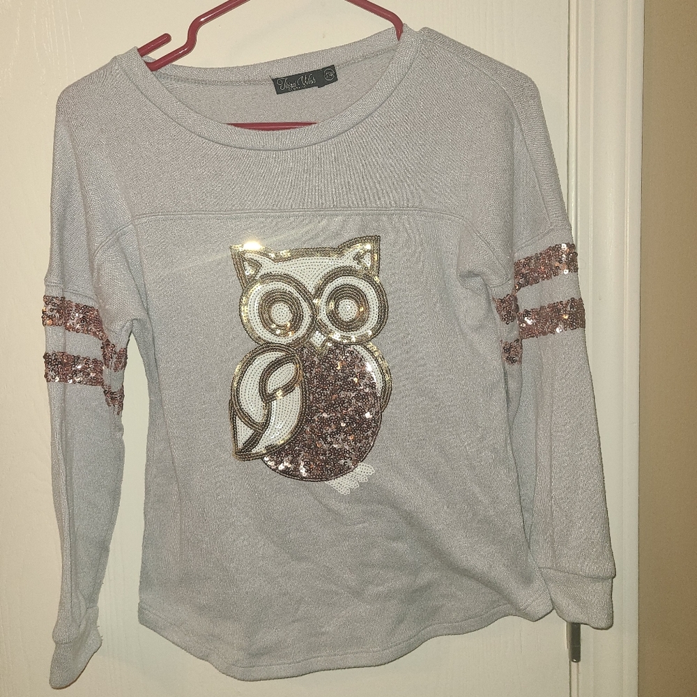 Third Wish Varsity Longsleeve